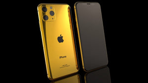 Apple 24k Gold iPhone 11 Pro - 512 (GB)